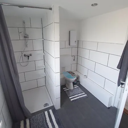 펜션 Alte Kate Esgrus